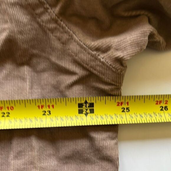 Vintage David James Western Style Thin Corduroy Button Down Sz. L 🇺🇸 - Picture 6 of 7